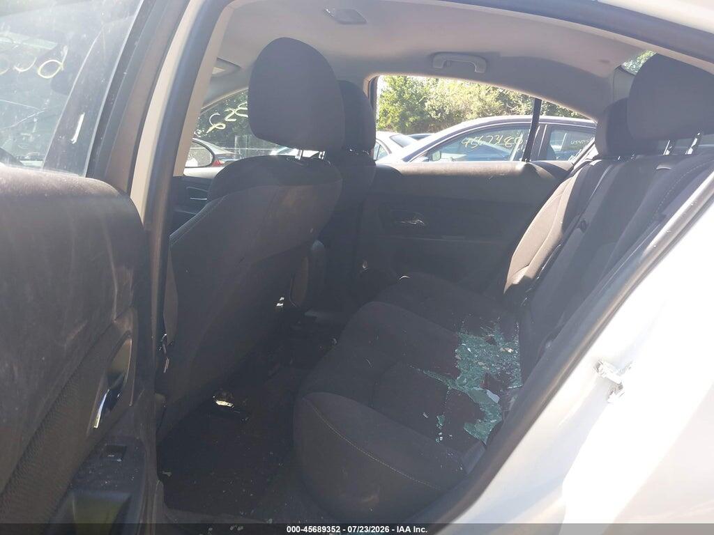 1G1PC5SB3F7208822 2015 CHEVROLET CRUZE photo no. 8