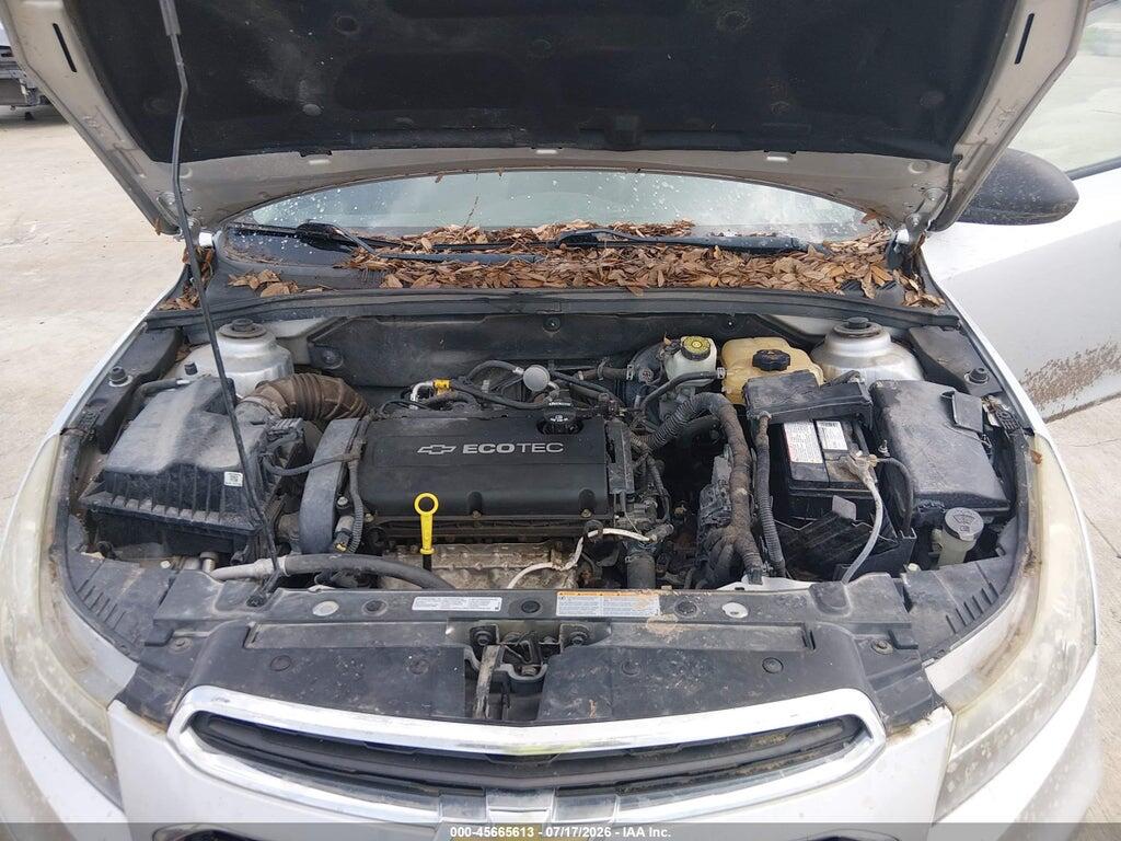 1G1PA5SH9F7299430 2015 CHEVROLET CRUZE photo no. 10