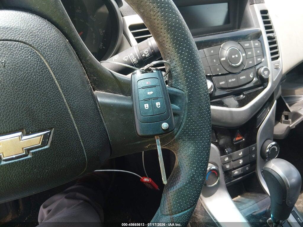 1G1PA5SH9F7299430 2015 CHEVROLET CRUZE photo no. 11