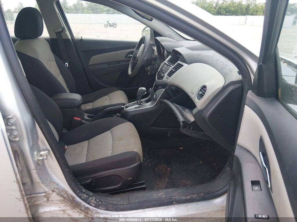 1G1PA5SH9F7299430 2015 CHEVROLET CRUZE photo no. 5