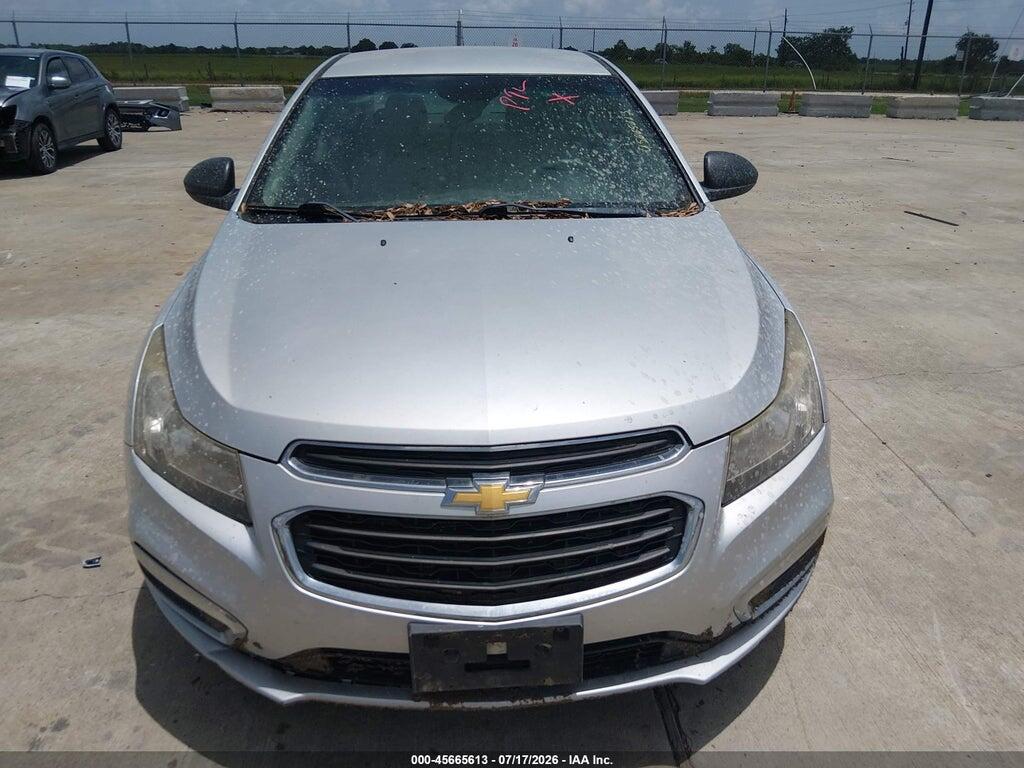 1G1PA5SH9F7299430 2015 CHEVROLET CRUZE photo no. 6