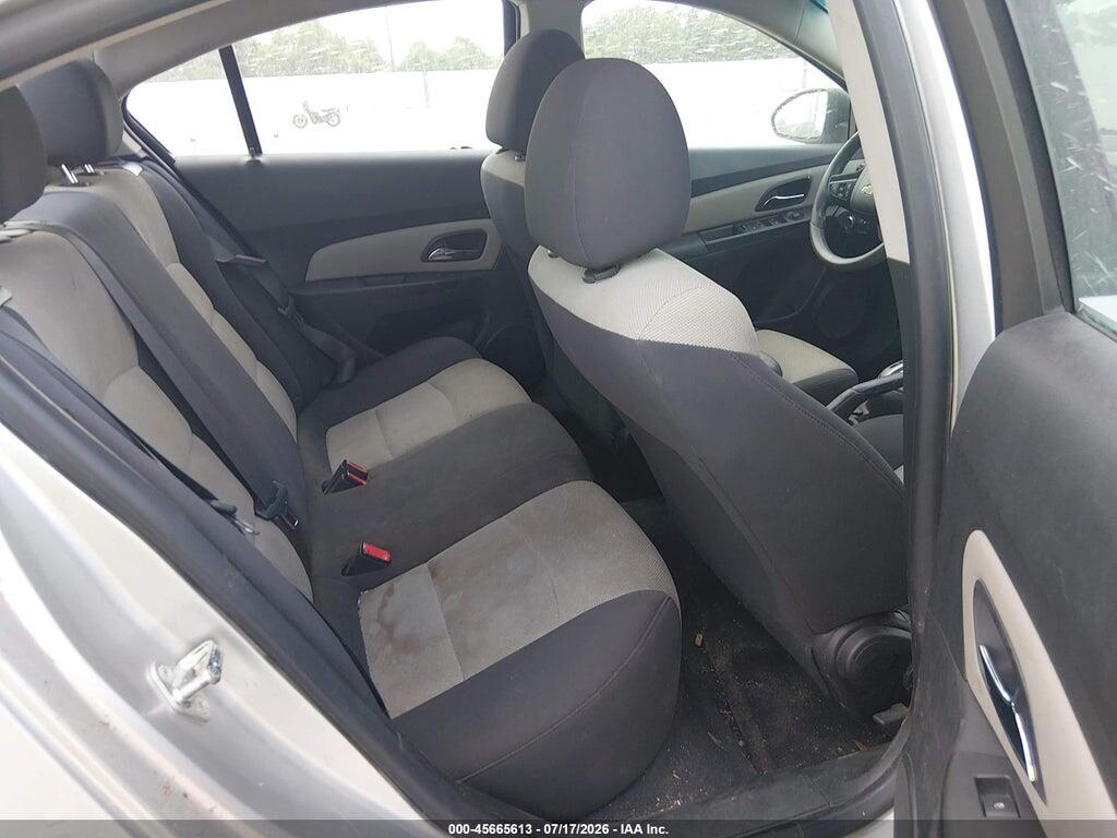 1G1PA5SH9F7299430 2015 CHEVROLET CRUZE photo no. 8