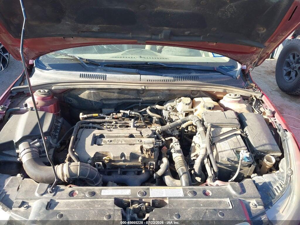 1G1PE5SB2F7206831 2015 CHEVROLET CRUZE photo no. 10