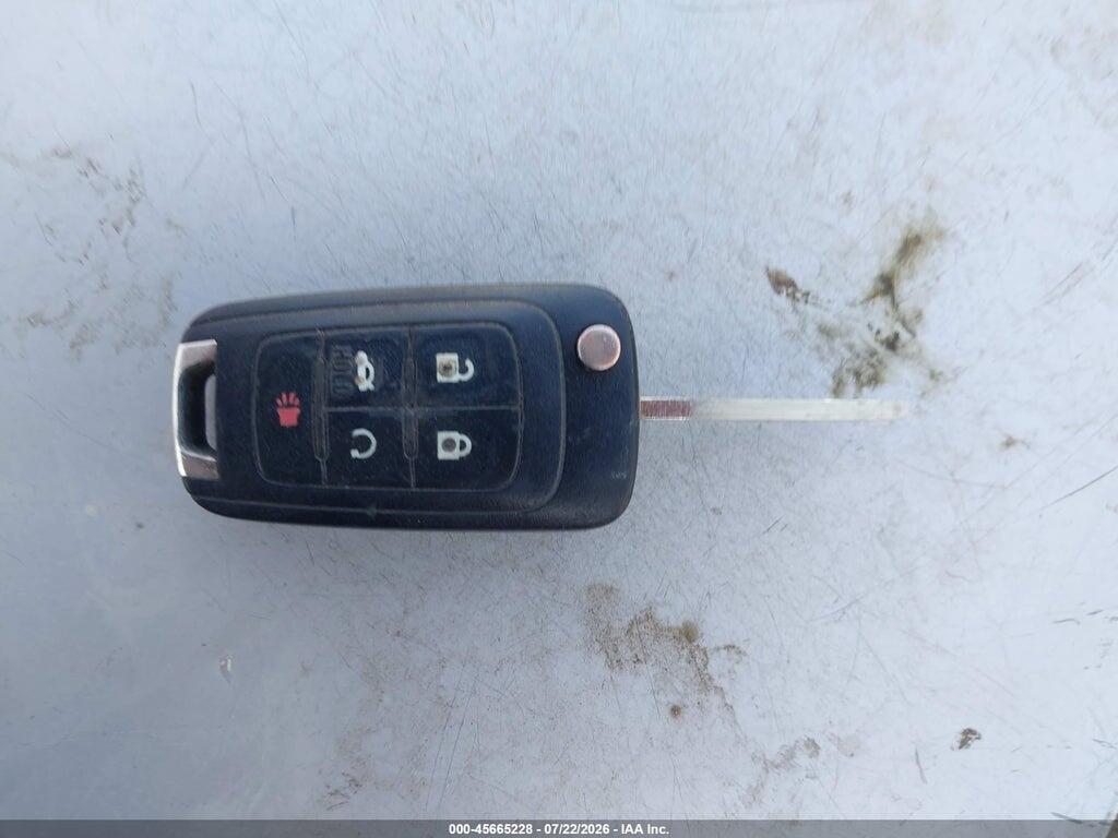 1G1PE5SB2F7206831 2015 CHEVROLET CRUZE photo no. 11