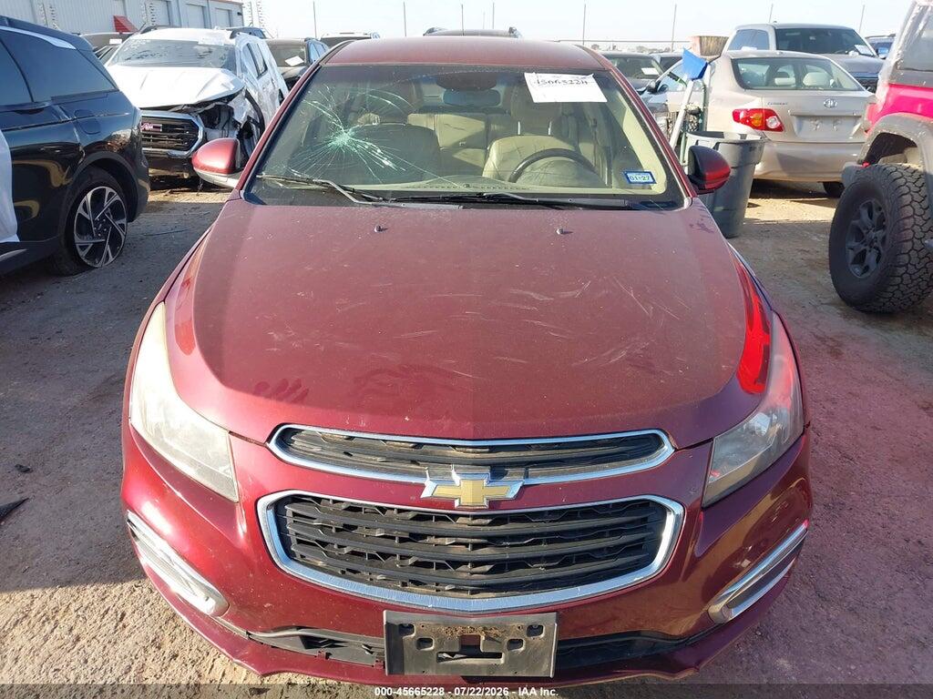 1G1PE5SB2F7206831 2015 CHEVROLET CRUZE photo no. 12