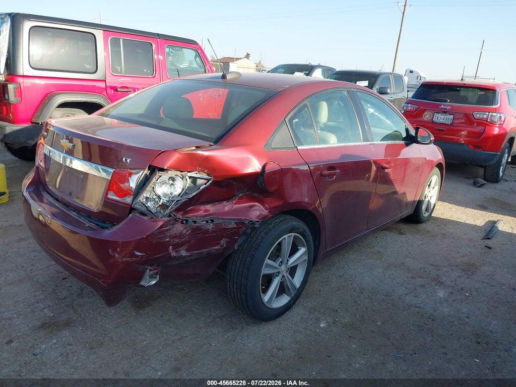 1G1PE5SB2F7206831 2015 CHEVROLET CRUZE photo no. 4