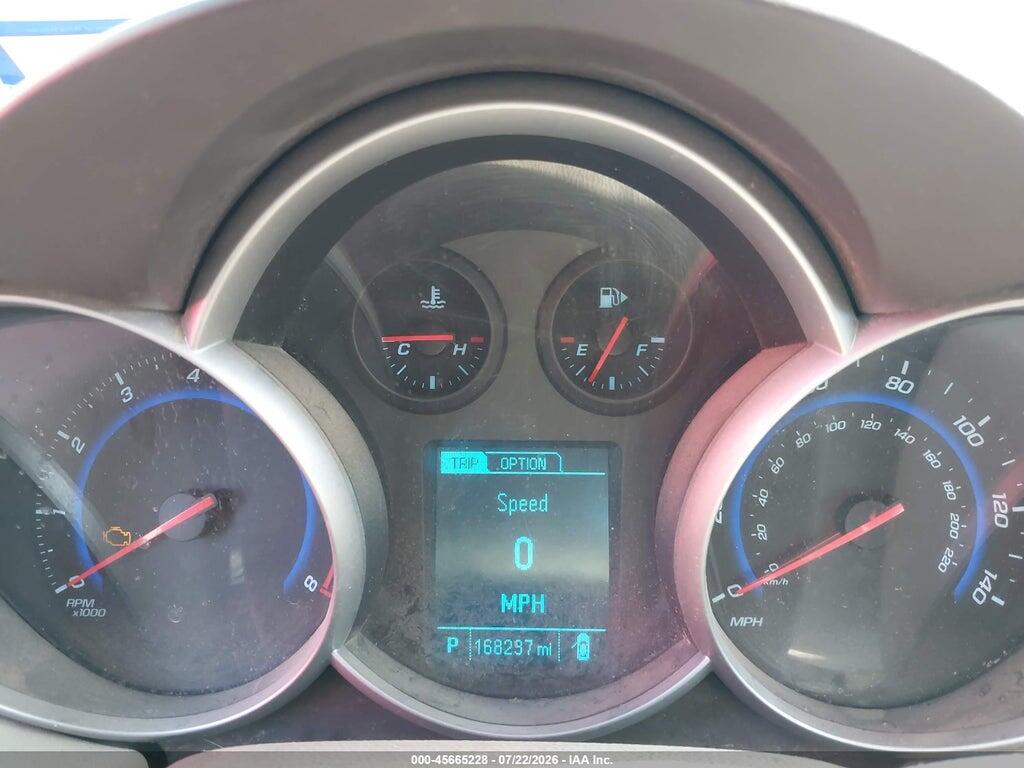 1G1PE5SB2F7206831 2015 CHEVROLET CRUZE photo no. 7