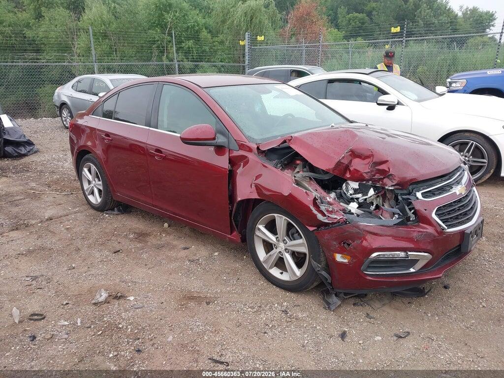 1G1PE5SB2F7244298 2015 CHEVROLET CRUZE photo no. 1