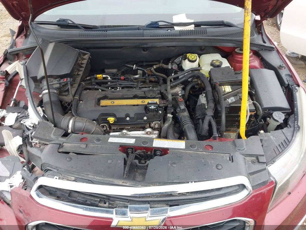 1G1PE5SB2F7244298 2015 CHEVROLET CRUZE photo no. 10