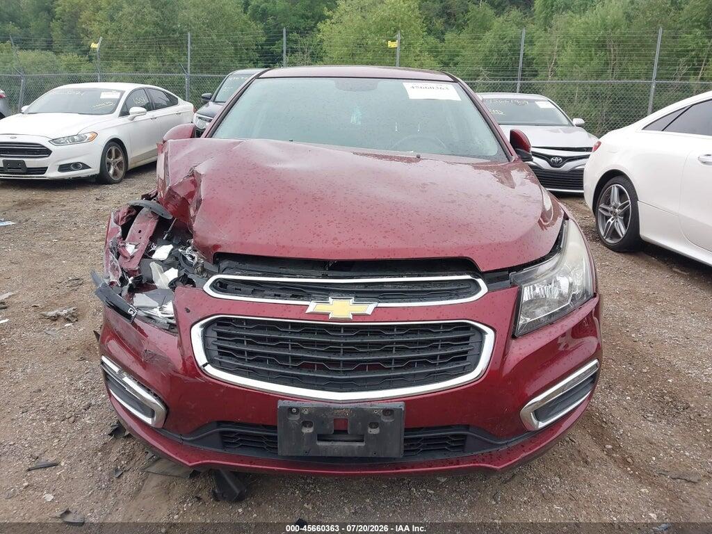 1G1PE5SB2F7244298 2015 CHEVROLET CRUZE photo no. 12