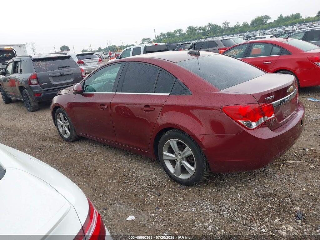 1G1PE5SB2F7244298 2015 CHEVROLET CRUZE photo no. 3