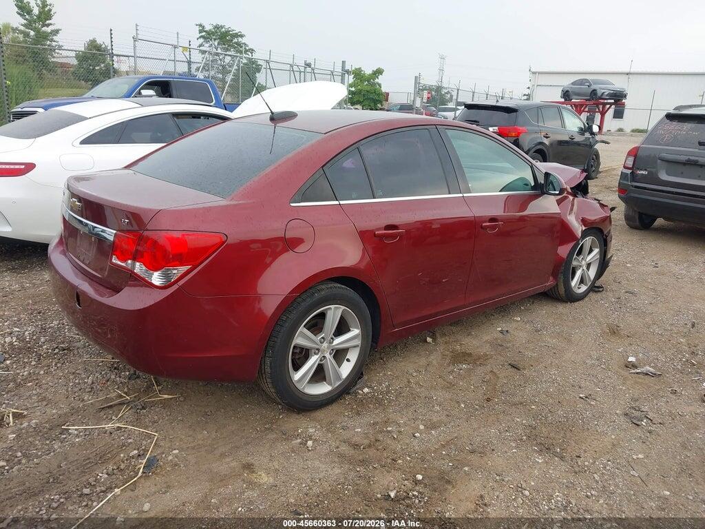 1G1PE5SB2F7244298 2015 CHEVROLET CRUZE photo no. 4