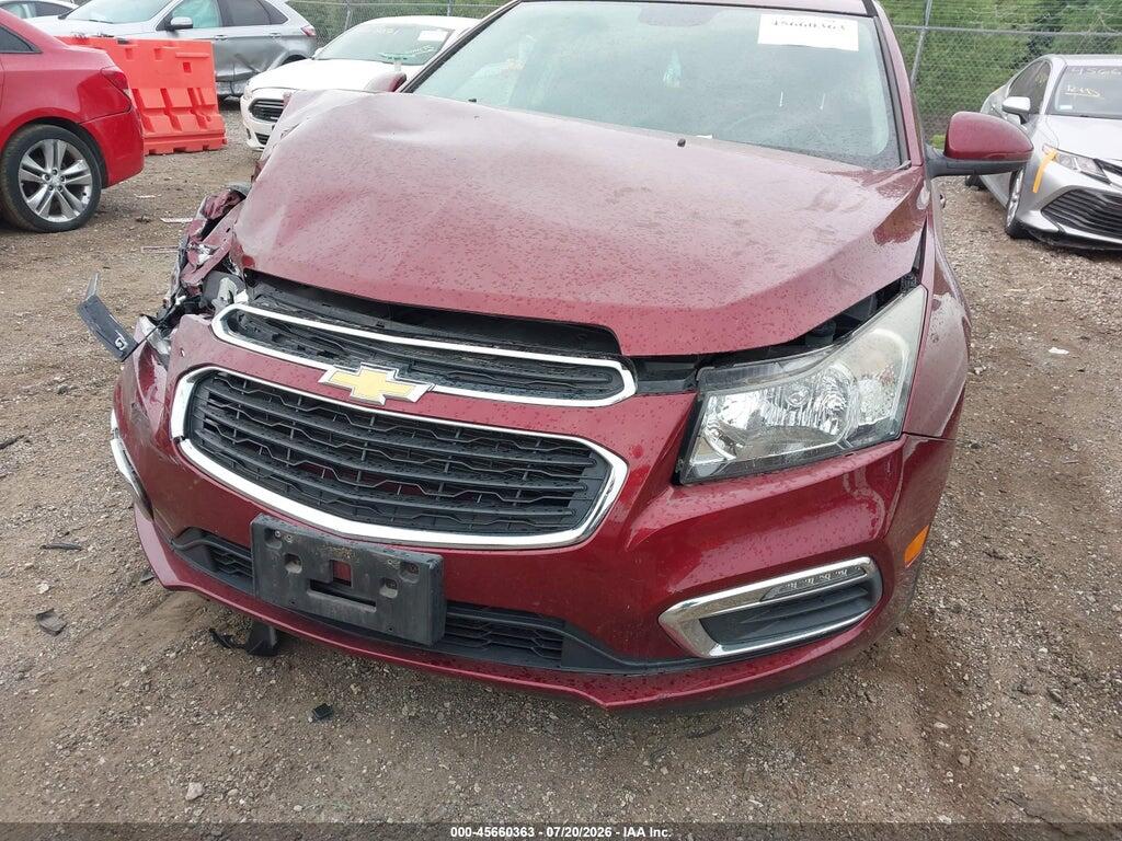 1G1PE5SB2F7244298 2015 CHEVROLET CRUZE photo no. 6