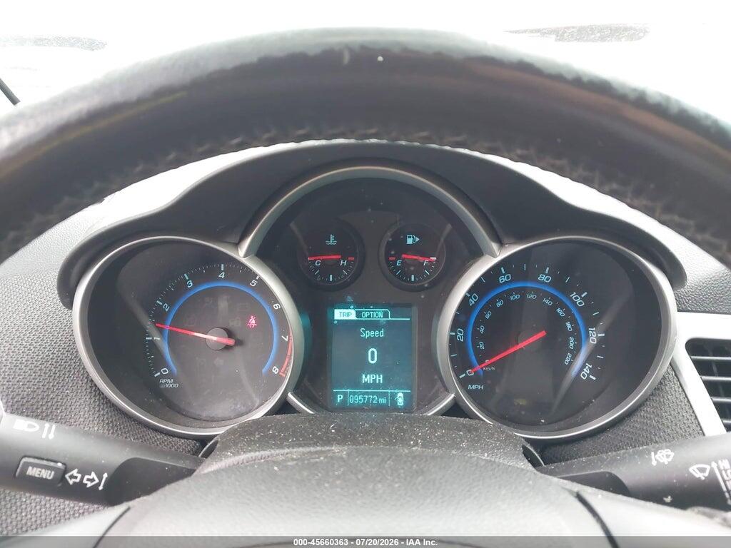 1G1PE5SB2F7244298 2015 CHEVROLET CRUZE photo no. 7