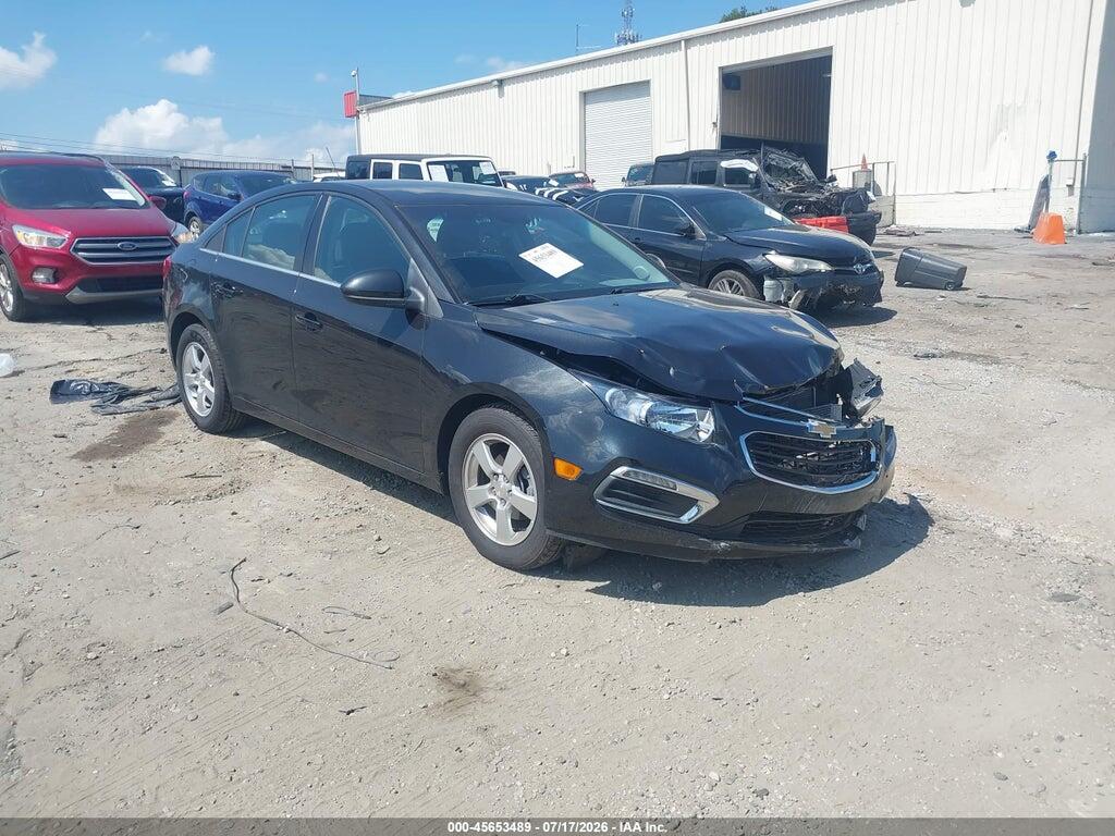 1G1PC5SB3F7185803 2015 CHEVROLET CRUZE photo no. 1