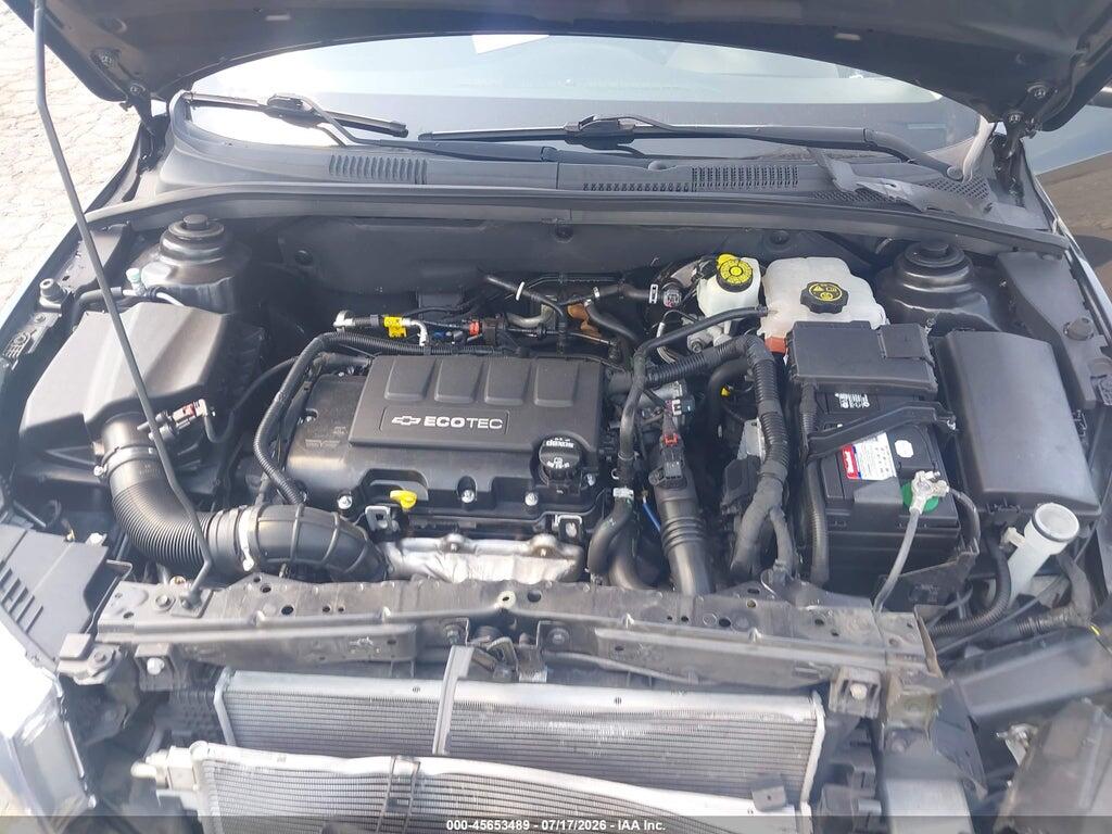 1G1PC5SB3F7185803 2015 CHEVROLET CRUZE photo no. 10