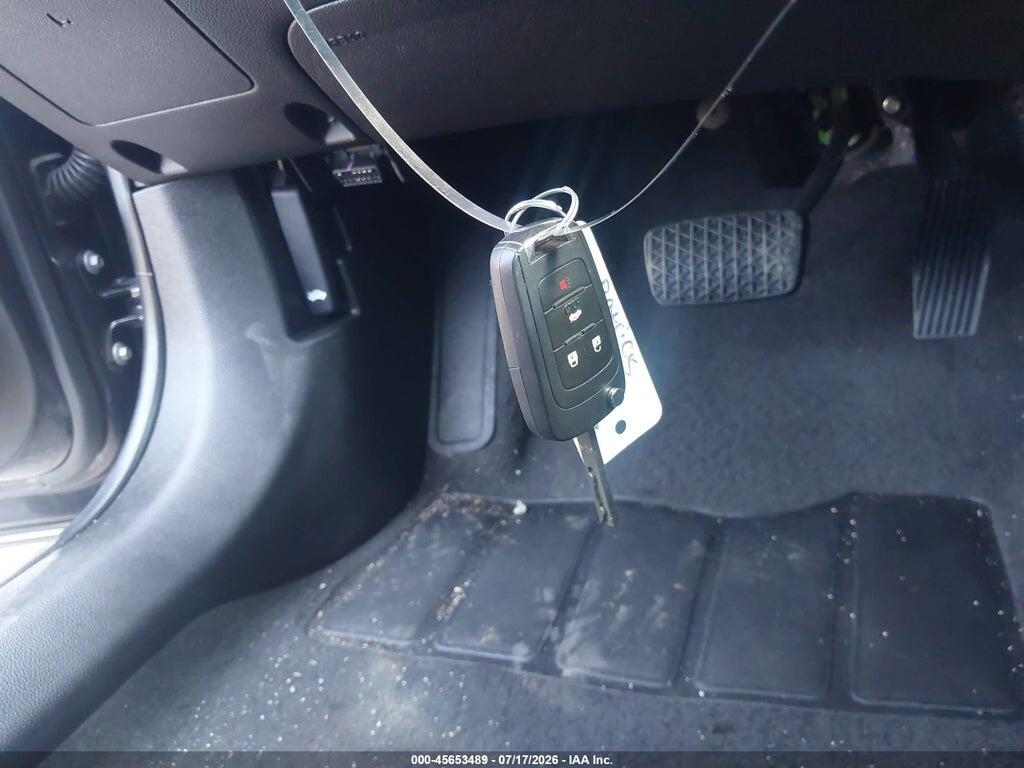 1G1PC5SB3F7185803 2015 CHEVROLET CRUZE photo no. 11