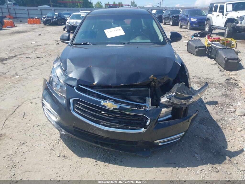 1G1PC5SB3F7185803 2015 CHEVROLET CRUZE photo no. 12