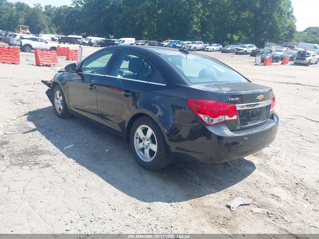 1G1PC5SB3F7185803 2015 CHEVROLET CRUZE photo no. 3