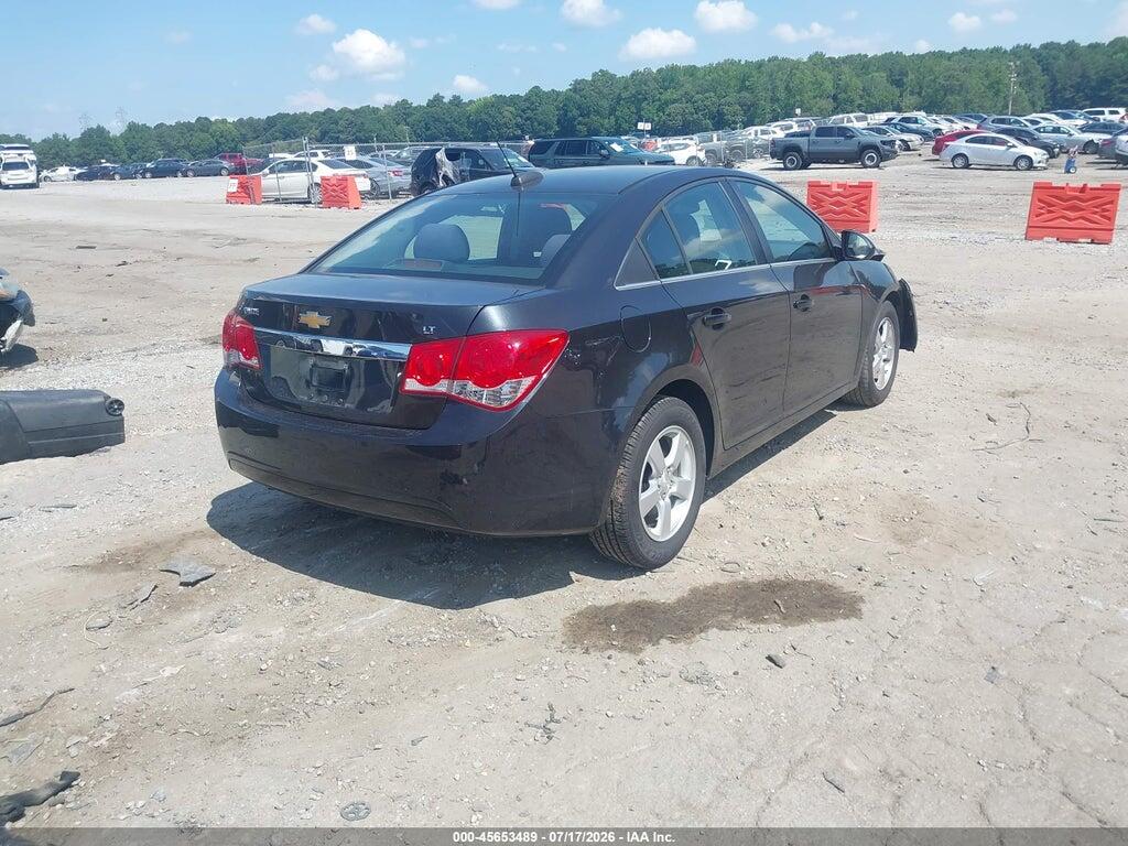 1G1PC5SB3F7185803 2015 CHEVROLET CRUZE photo no. 4