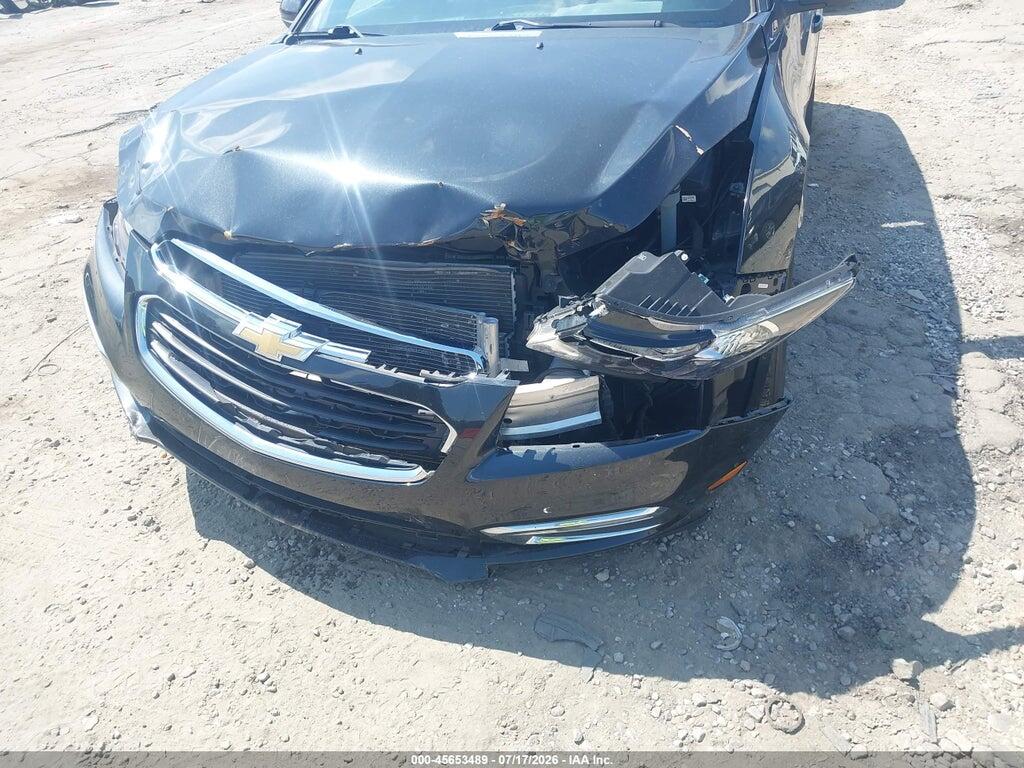 1G1PC5SB3F7185803 2015 CHEVROLET CRUZE photo no. 6