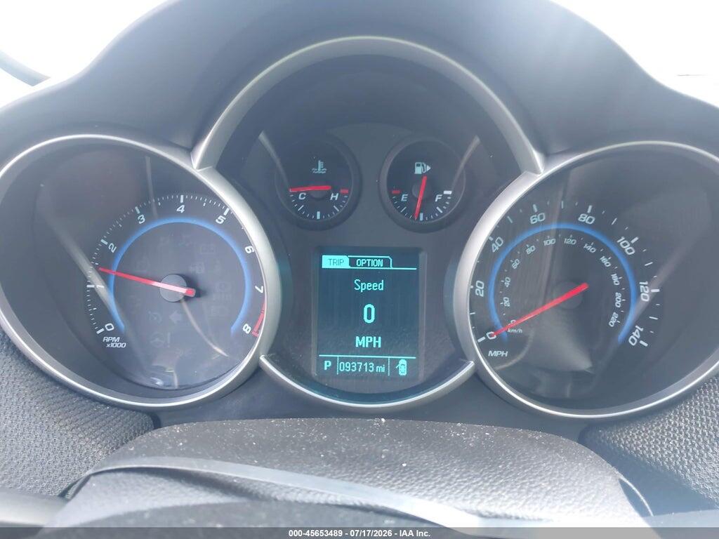 1G1PC5SB3F7185803 2015 CHEVROLET CRUZE photo no. 7