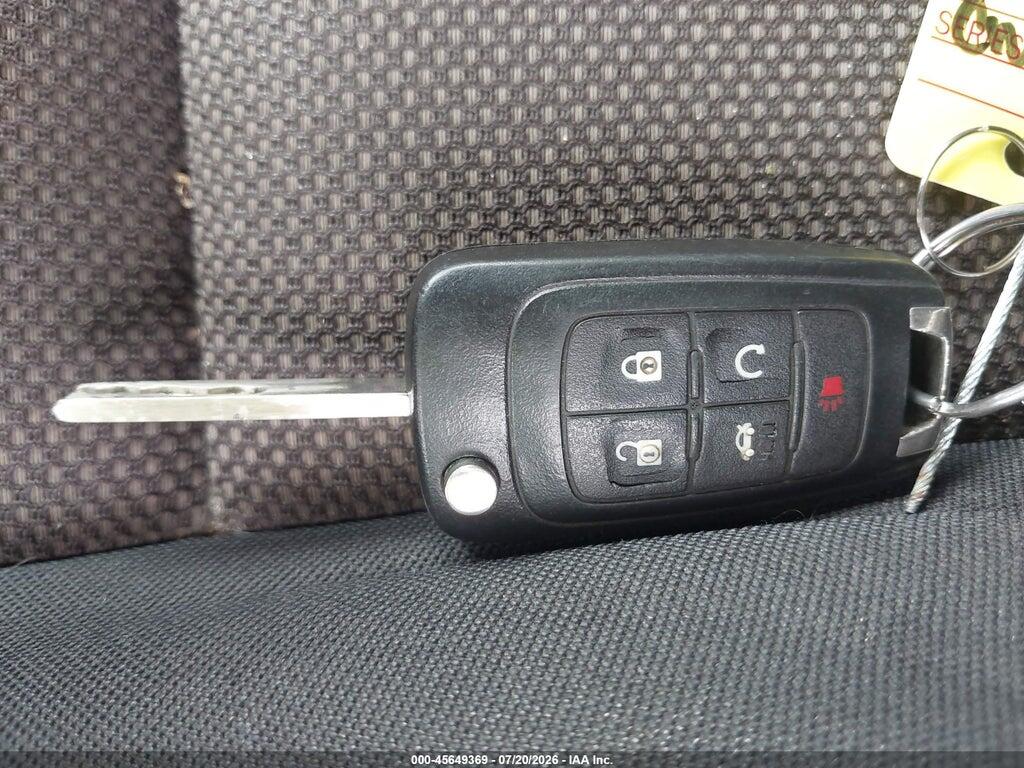 1G1PC5SBXF7237007 2015 CHEVROLET CRUZE photo no. 11