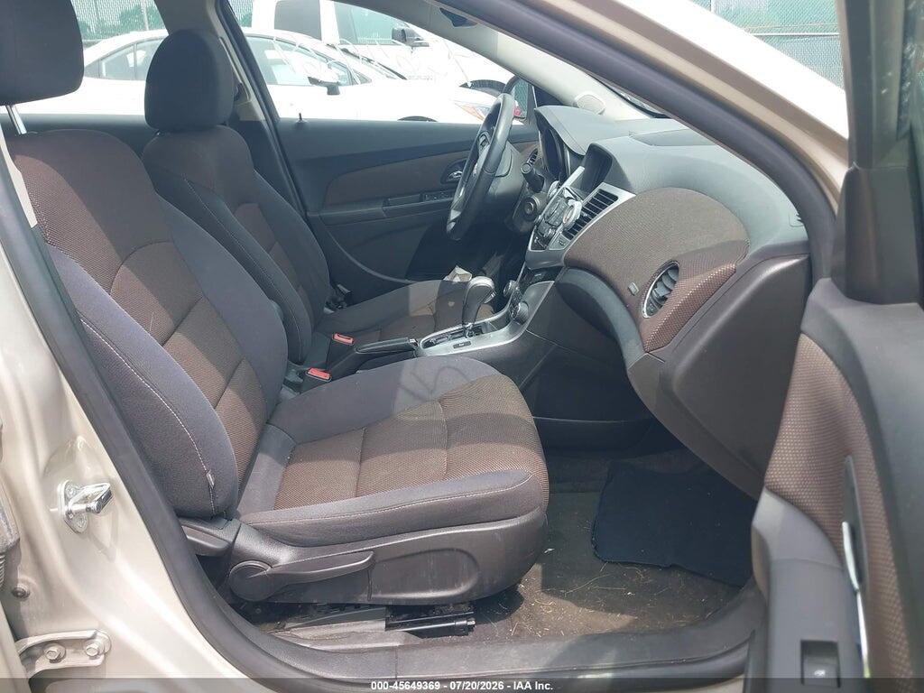 1G1PC5SBXF7237007 2015 CHEVROLET CRUZE photo no. 5