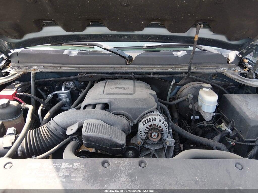 1GCRKSE71CZ221030 2012 CHEVROLET SILVERADO 1500 photo no. 10