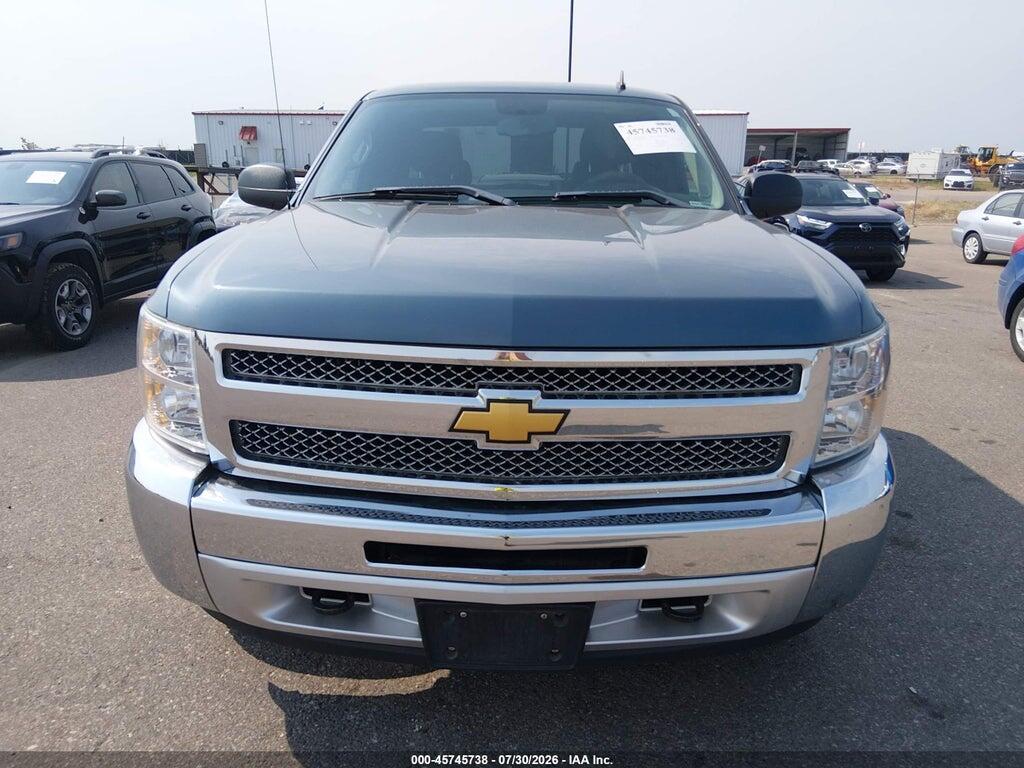 1GCRKSE71CZ221030 2012 CHEVROLET SILVERADO 1500 photo no. 12