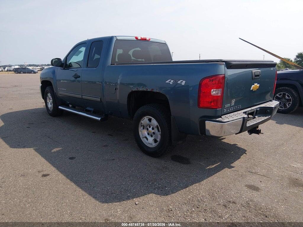 1GCRKSE71CZ221030 2012 CHEVROLET SILVERADO 1500 photo no. 3