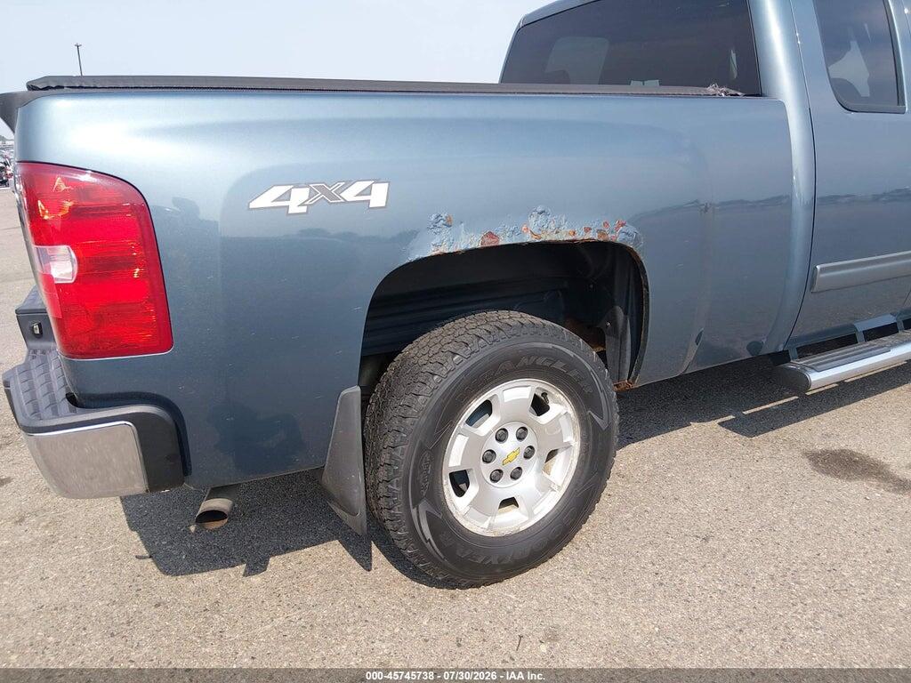 1GCRKSE71CZ221030 2012 CHEVROLET SILVERADO 1500 photo no. 6