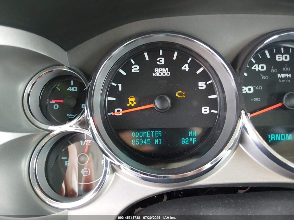 1GCRKSE71CZ221030 2012 CHEVROLET SILVERADO 1500 photo no. 7