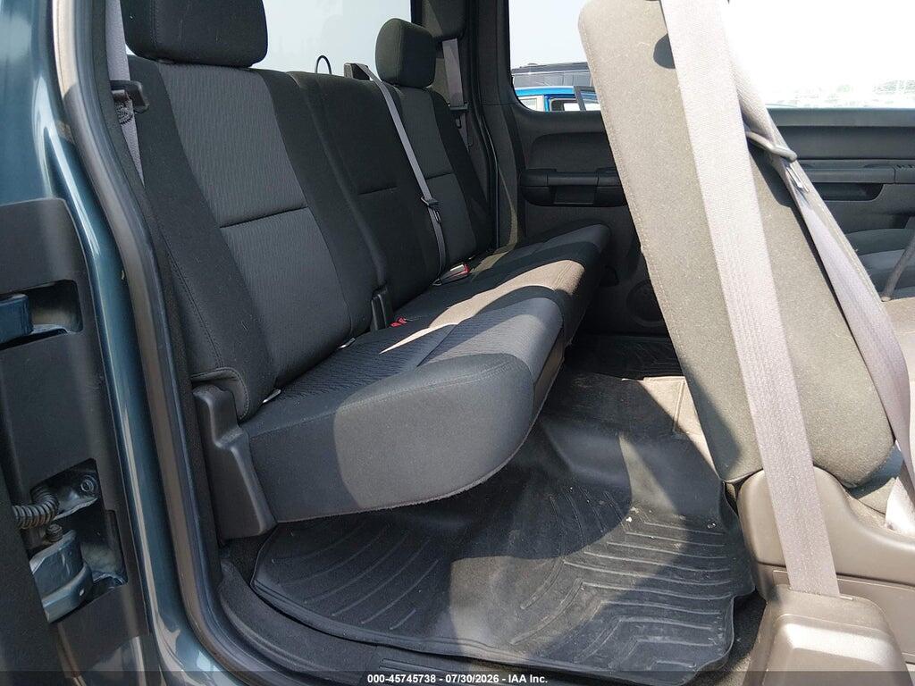 1GCRKSE71CZ221030 2012 CHEVROLET SILVERADO 1500 photo no. 8