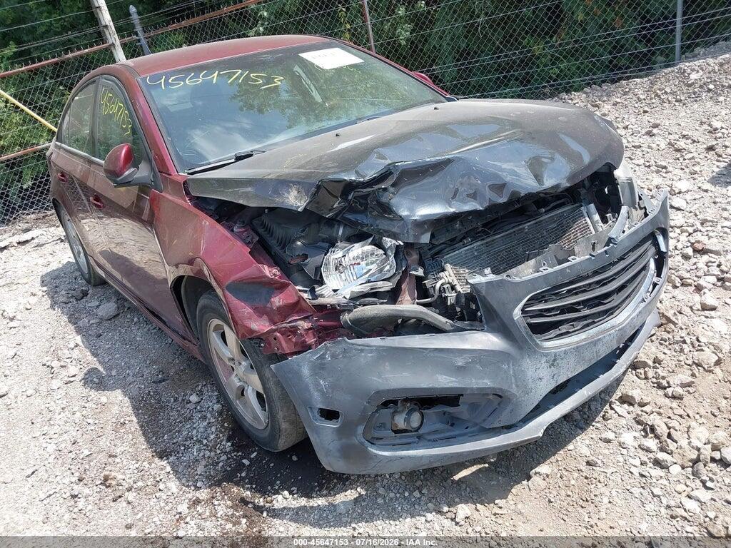 1G1PC5SB0F7293537 2015 CHEVROLET CRUZE photo no. 1