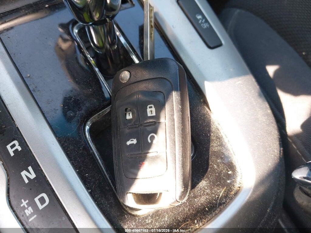 1G1PC5SB0F7293537 2015 CHEVROLET CRUZE photo no. 11
