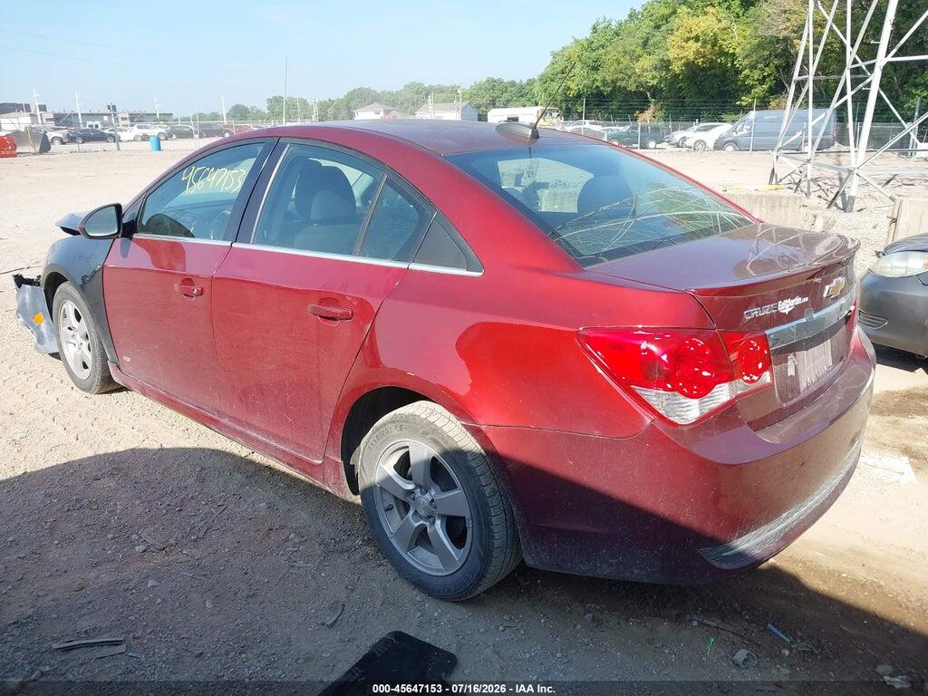 1G1PC5SB0F7293537 2015 CHEVROLET CRUZE photo no. 3