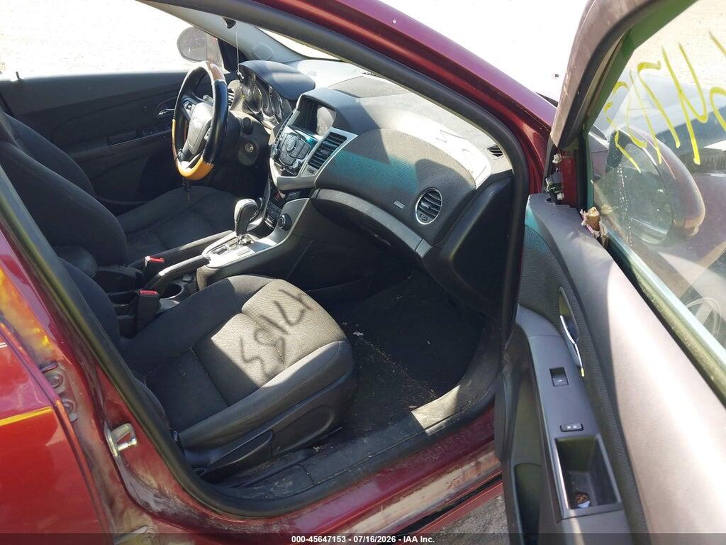 1G1PC5SB0F7293537 2015 CHEVROLET CRUZE photo no. 5
