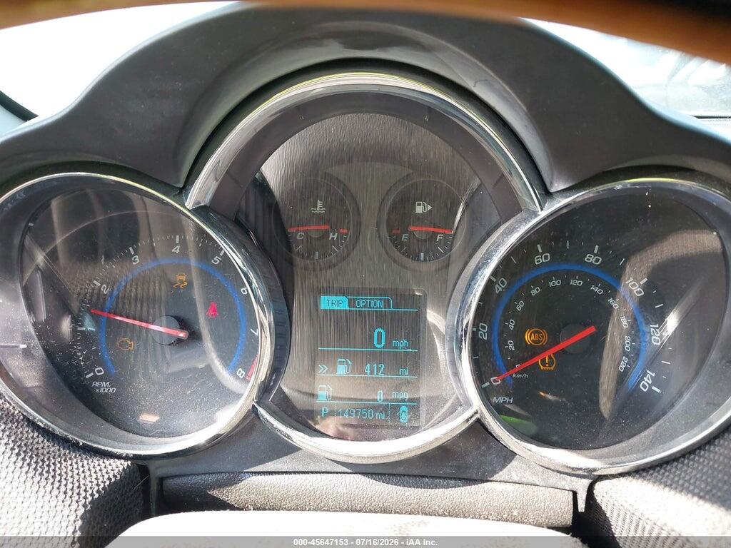 1G1PC5SB0F7293537 2015 CHEVROLET CRUZE photo no. 7