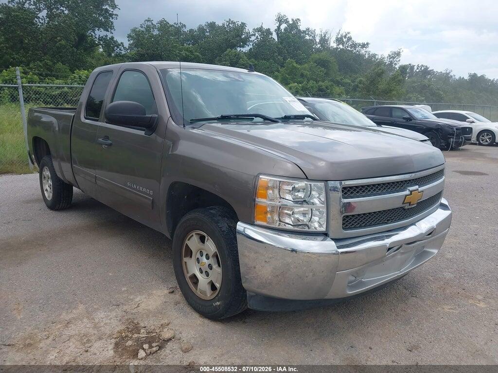 1GCRCSEAXCZ236246 2012 CHEVROLET SILVERADO 1500 photo no. 1