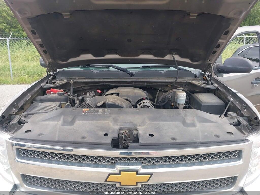 1GCRCSEAXCZ236246 2012 CHEVROLET SILVERADO 1500 photo no. 10