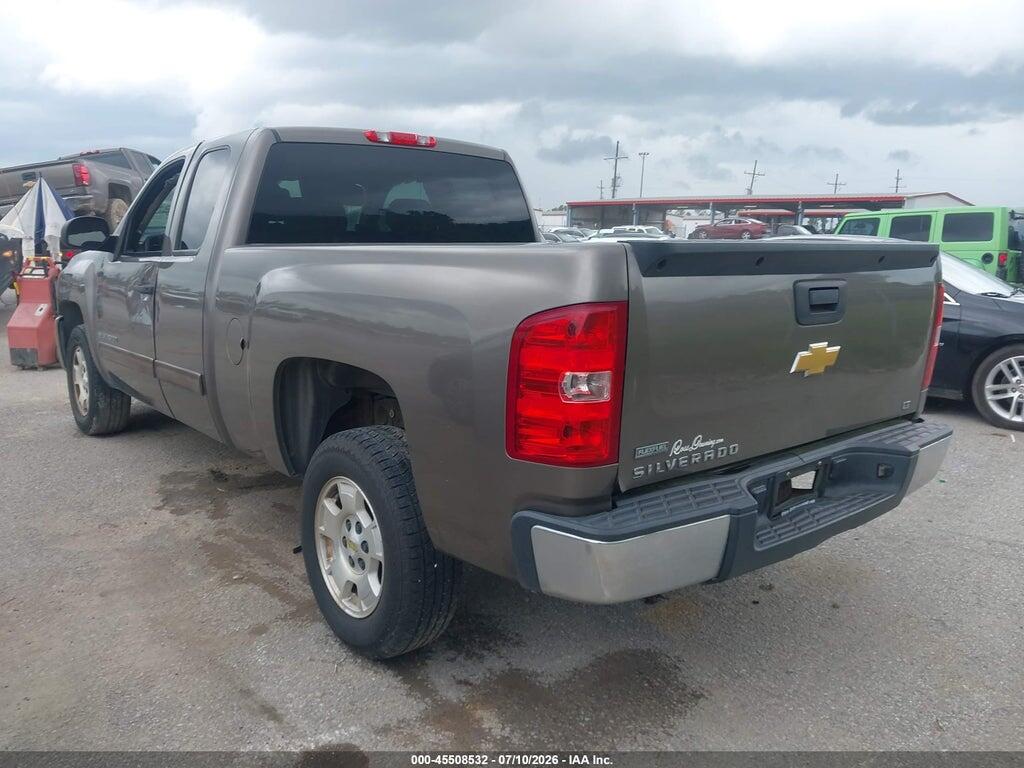 1GCRCSEAXCZ236246 2012 CHEVROLET SILVERADO 1500 photo no. 3