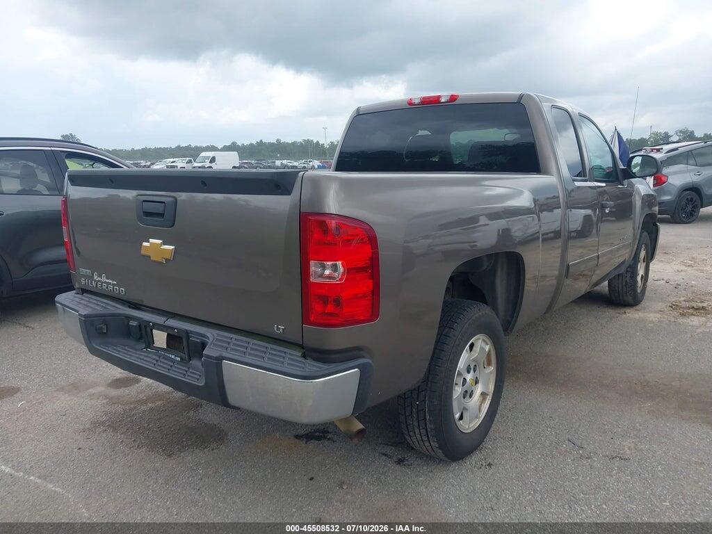 1GCRCSEAXCZ236246 2012 CHEVROLET SILVERADO 1500 photo no. 4