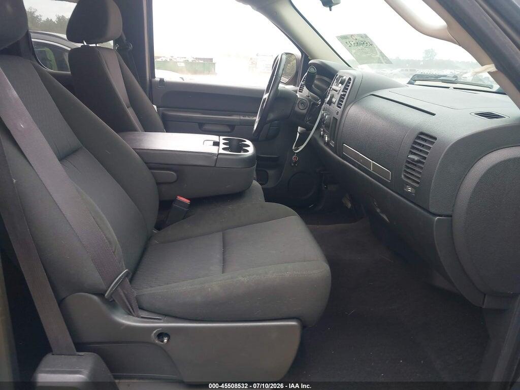 1GCRCSEAXCZ236246 2012 CHEVROLET SILVERADO 1500 photo no. 5
