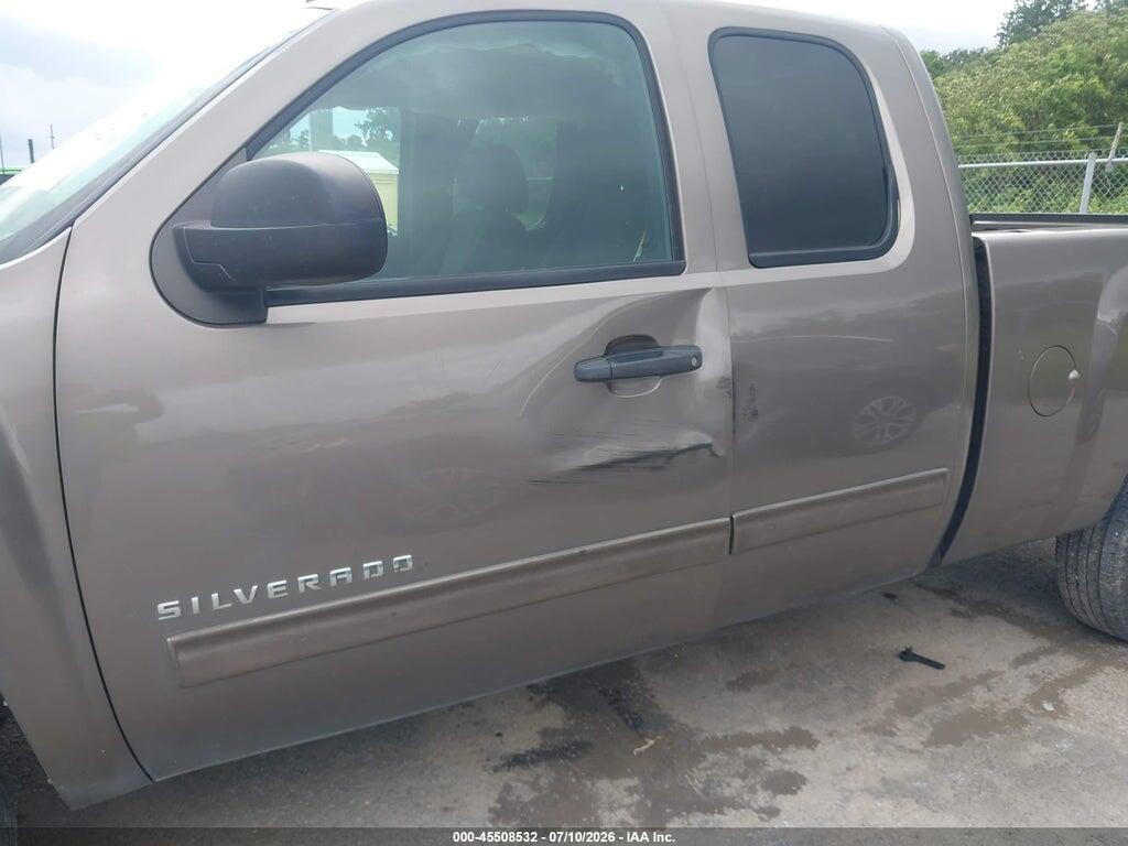 1GCRCSEAXCZ236246 2012 CHEVROLET SILVERADO 1500 photo no. 6