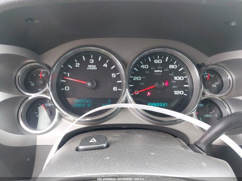 1GCRCSEAXCZ236246 2012 CHEVROLET SILVERADO 1500 photo no. 7