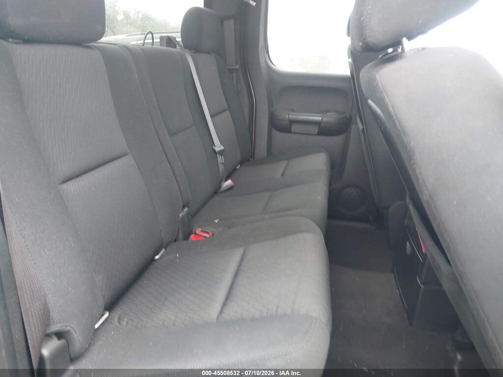 1GCRCSEAXCZ236246 2012 CHEVROLET SILVERADO 1500 photo no. 8