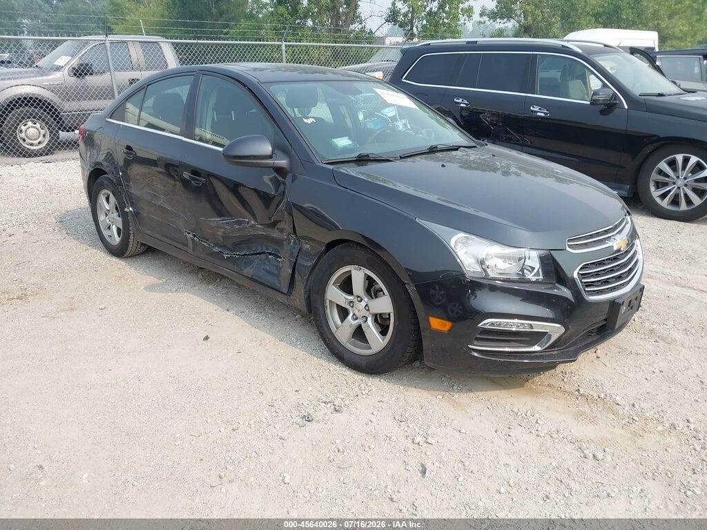 1G1PC5SBXF7149946 2015 CHEVROLET CRUZE photo no. 1