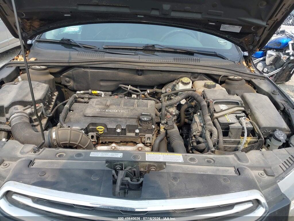 1G1PC5SBXF7149946 2015 CHEVROLET CRUZE photo no. 10