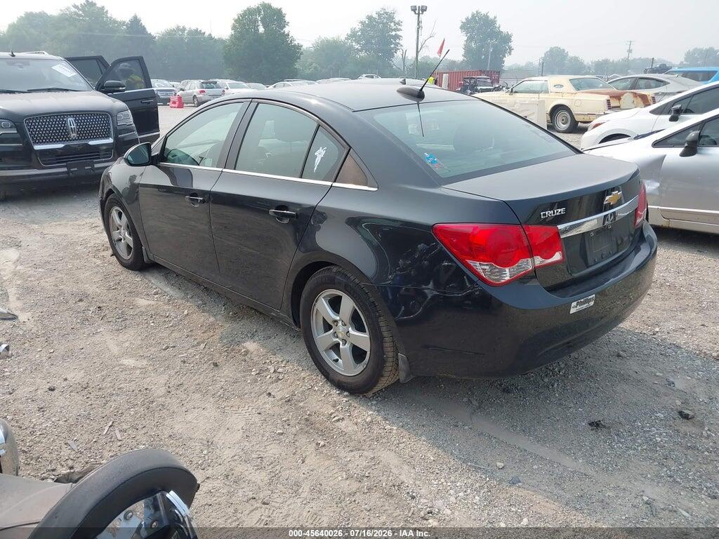 1G1PC5SBXF7149946 2015 CHEVROLET CRUZE photo no. 3